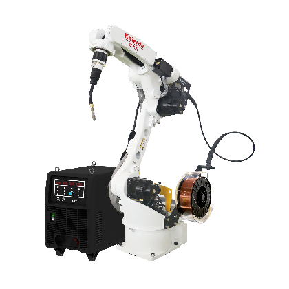 Robotic Arc Welding System